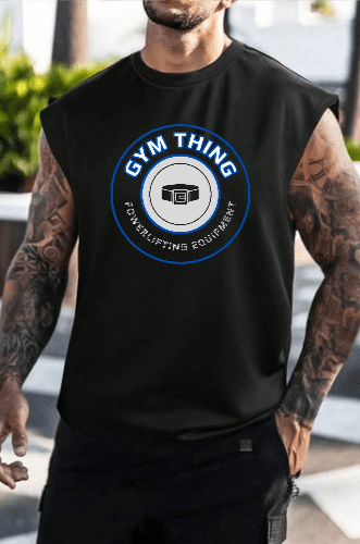 Débardeur oversize - Gymthing