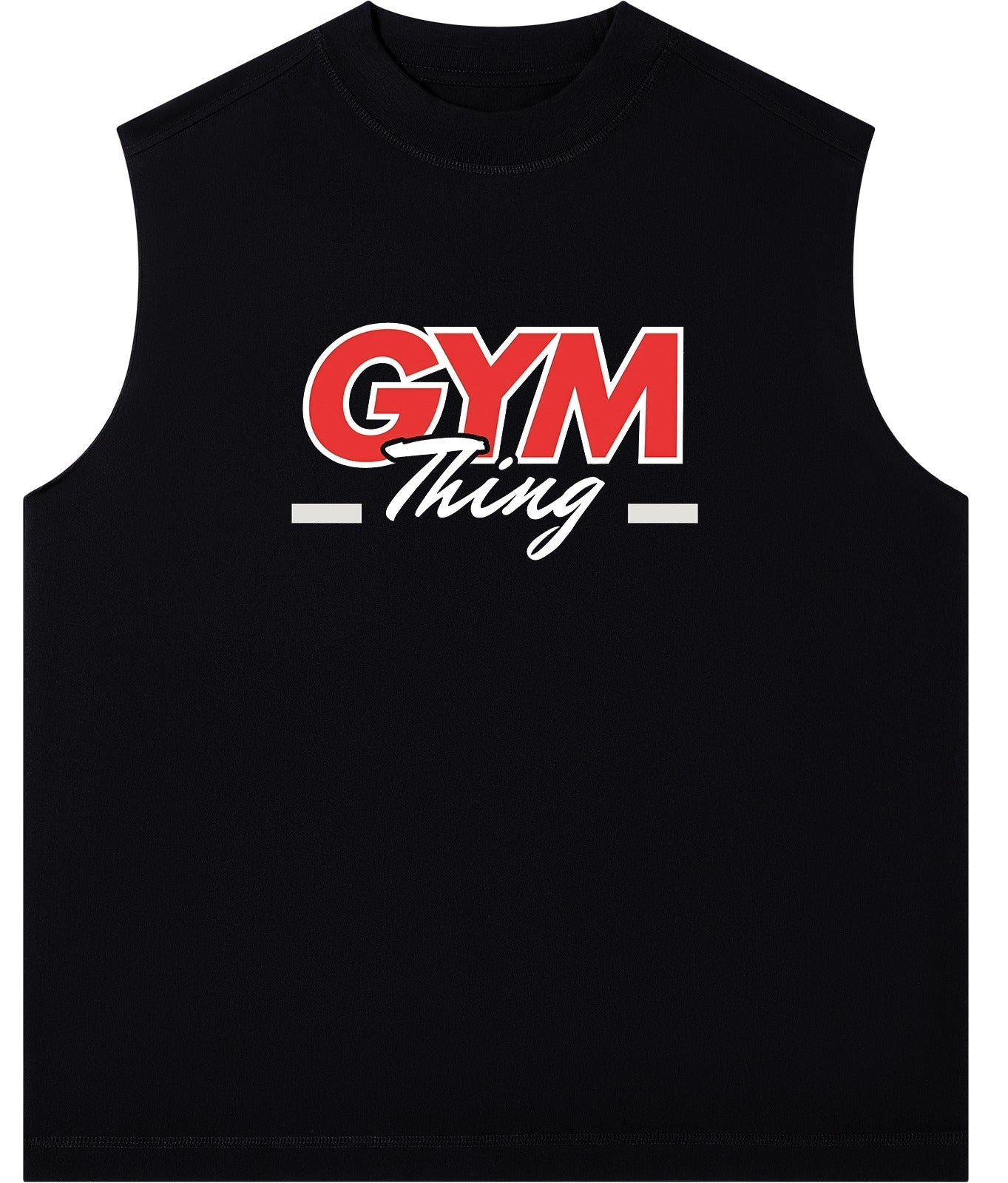 Débardeur oversize - Gymthing