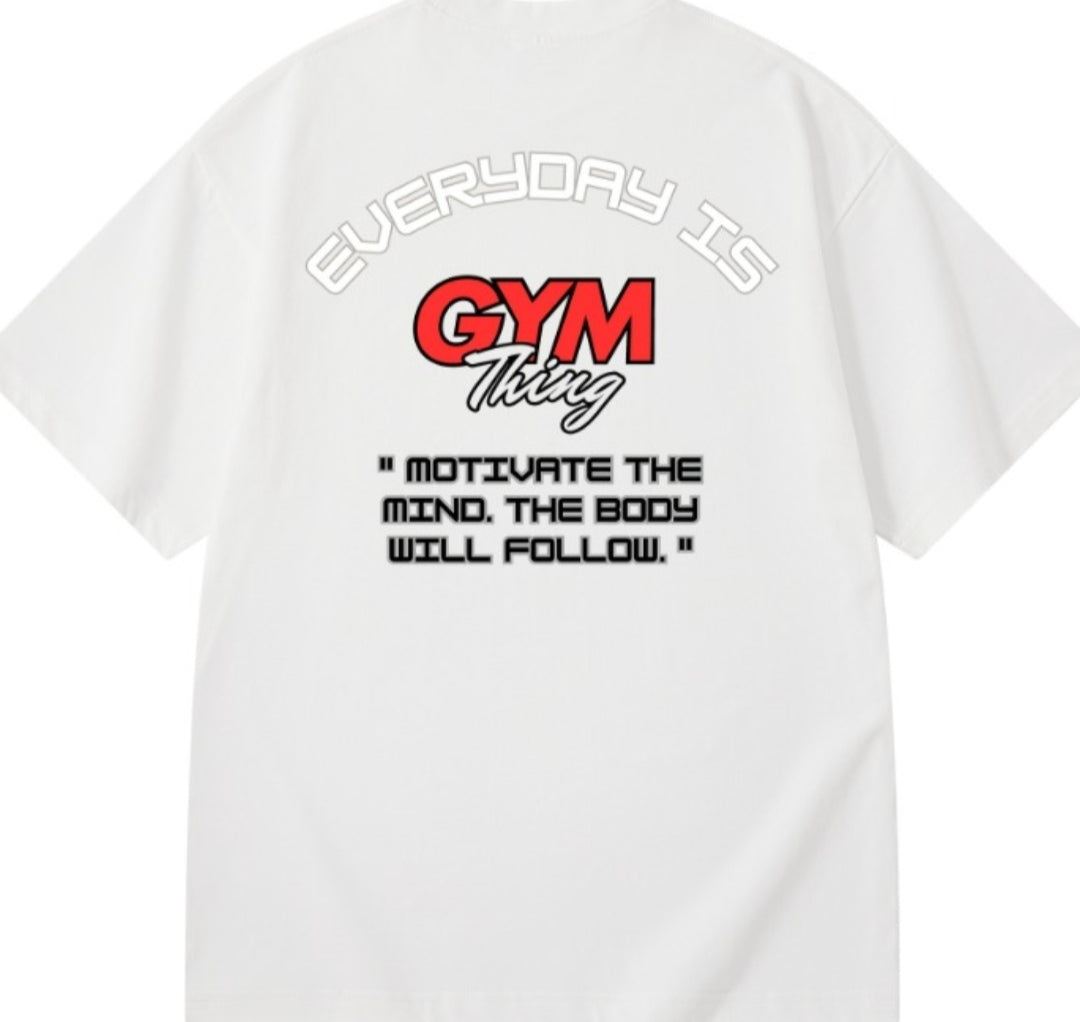 TSHIRT OVERSIZE FIT