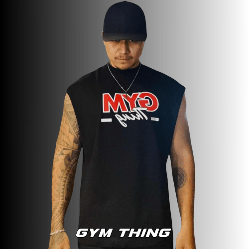 Débardeur oversize - Gymthing