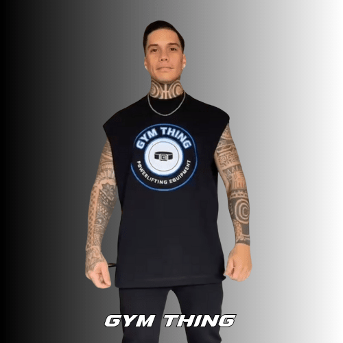 Débardeur oversize - Gymthing