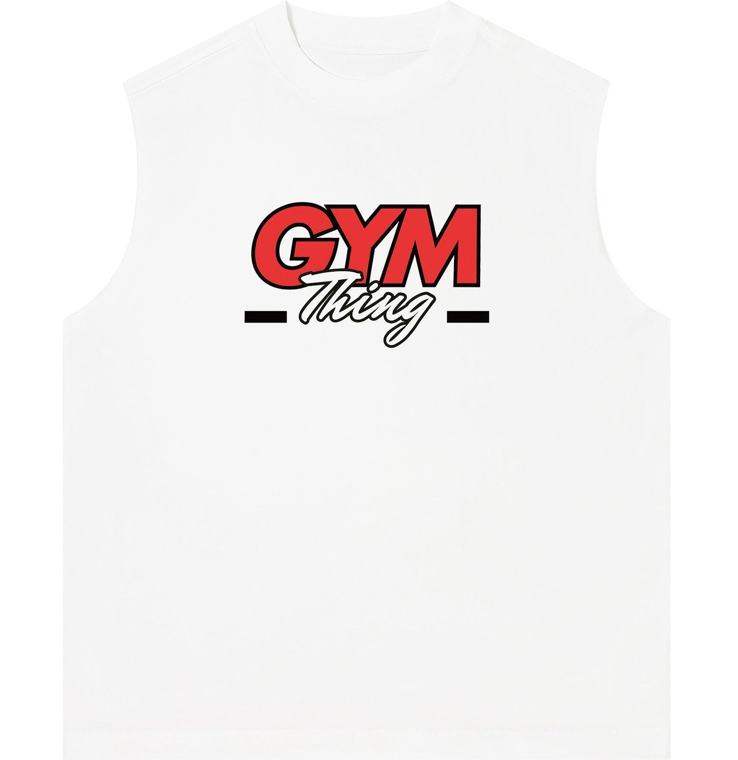 Débardeur oversize - Gymthing