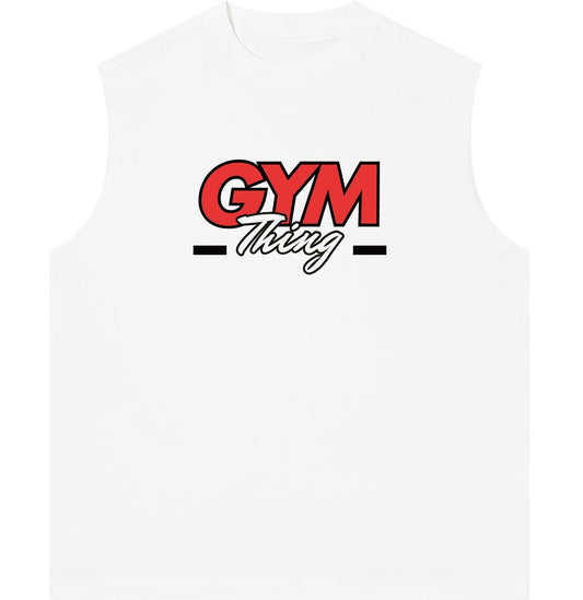 Débardeur oversize - Gymthing