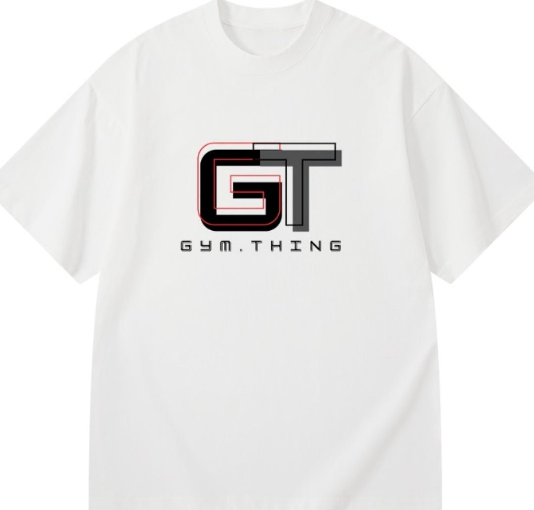 TSHIRT OVERSIZE FIT - Gymthing