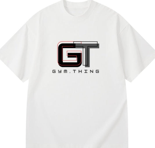TSHIRT OVERSIZE FIT - Gymthing