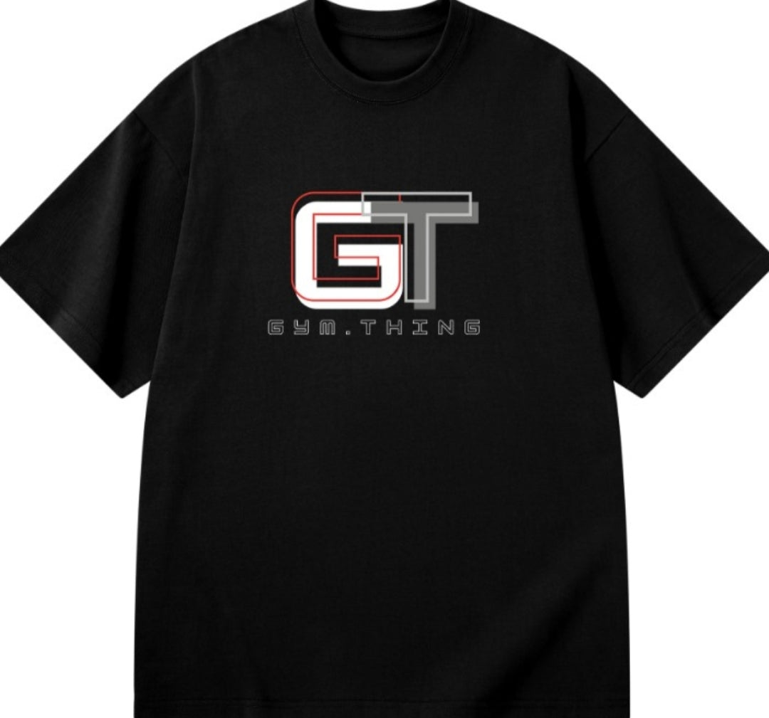 TSHIRT OVERSIZE FIT - Gymthing